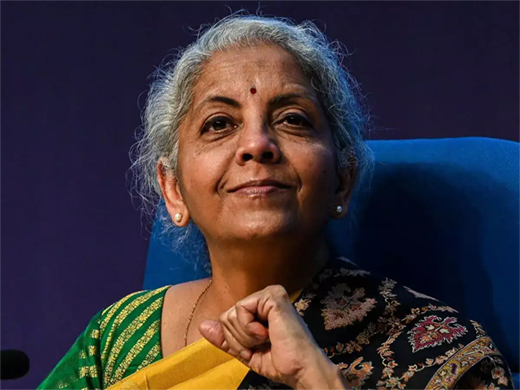 Nirmala Sitharaman 